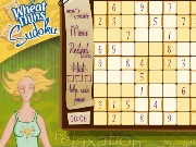 Wheat Thins Sudoku Game
