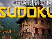 Traditional Sudoku Game