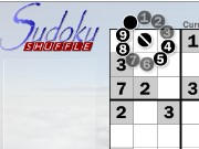 Sudoku Shuffle