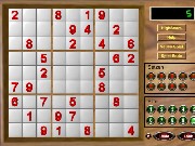 German Sudoku Game