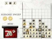 Sudoko Sweep Game