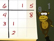 Sudoku Safari Game