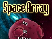 Space Array Game