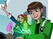 Ben10 Forever Defense Game