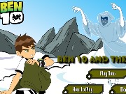 Ben 10 And The Ghost