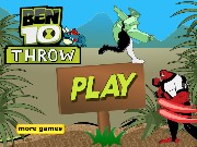 Ben 10 Throw 2 Game