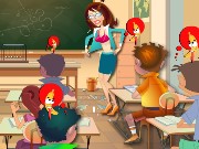 Naughty Classroom Game