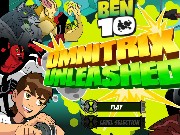 Ben 10 Omnitrix Unleashed Game