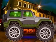 Offroad Transporter 2 Game