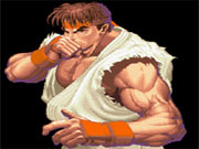 Street Fighter 2 Game