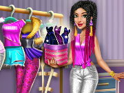 Tris Fashionista Dolly DressUp