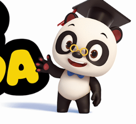 Dr. Panda Daycare Game