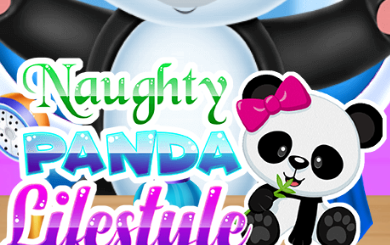 Naughty Panda Lifestyle