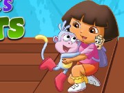 Dora Save Boots Game
