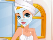 Glamorous Wedding Makeover Game