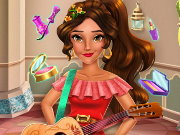 Elena of Avalor Real Makeover Game