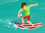 Surf Up Soccer Game