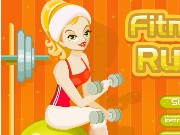 Fitness Rush Game