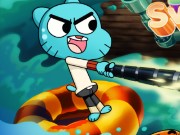 Gumball Sewer Sweater Search Game