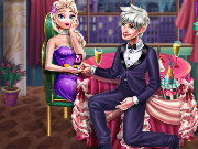 Elsa Wedding Proposal Game