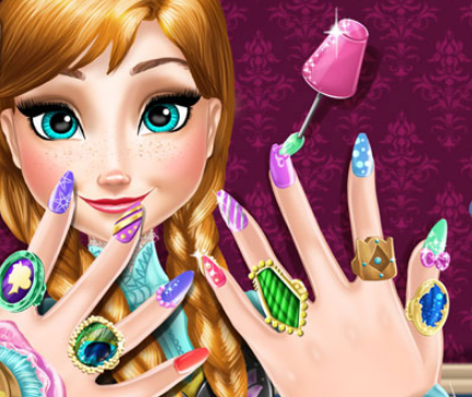 Princess Anna Nails Spa