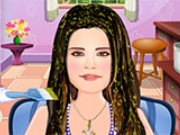 Selena Hair Care Game