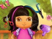 Dora Real Haircuts