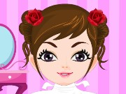 Lovely Hair Salon Game