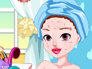 Bridal Beauty Makeover Game