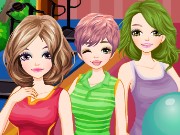 Sporty Girls Game