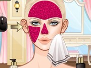 Pink Addict Makeover Game