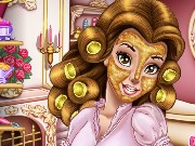 Belle Real Makeover Game