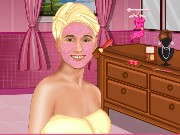 Emmanuelle Chriqui Makeover Game