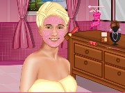 Emmanuelle Chriqui Makeover Game