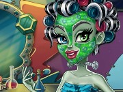 Frankie Stein Real Makeover Game