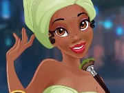 Princess Tiana Great Makeover