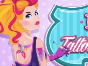 DIY Tattoo Design Game