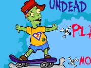 Undead Skater Game