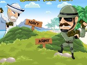 Navy vs Army Game