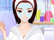 Crystal Princess Makeover Game