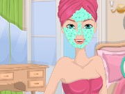 Barbi and Ellie BFF Makeover Game