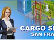 Cargo shipment san francisco Game