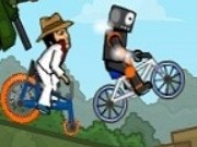 Cyclomaniacs Epic Game