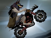 Werewolf Rider Game