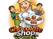 Chocolate Shop Game