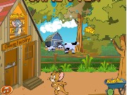 Tom And Jerry Cheese Factory