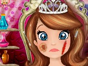 Sofia The First Real Surgery Game