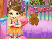 Sofia Room Decorate Game