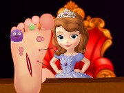 Sofia Foot Surgery Game