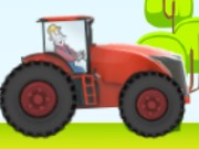 Tractor Farm Mania Game